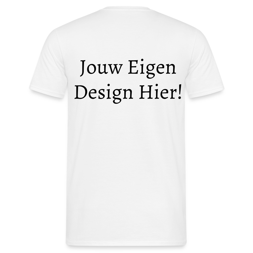 Eigen Design T-Shirt - white