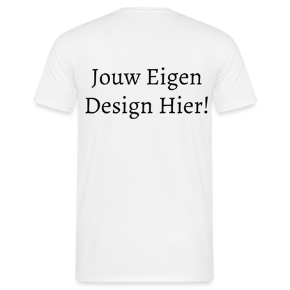 Eigen Design T-Shirt - white