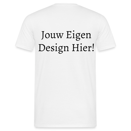 Eigen Design T-Shirt - white