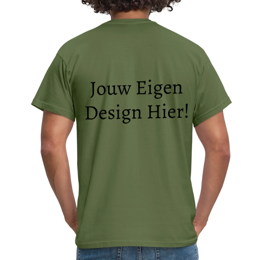 Eigen Design T-Shirt - military green