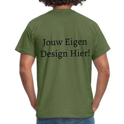 Eigen Design T-Shirt - military green