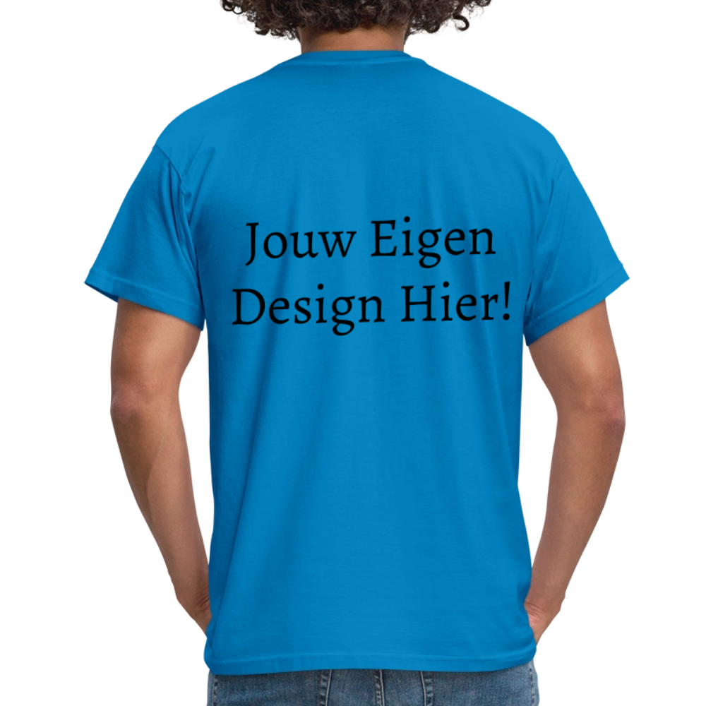 Eigen Design T-Shirt - royal blue