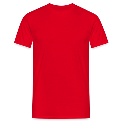 Social Media Killed Romance T-Shirt - red