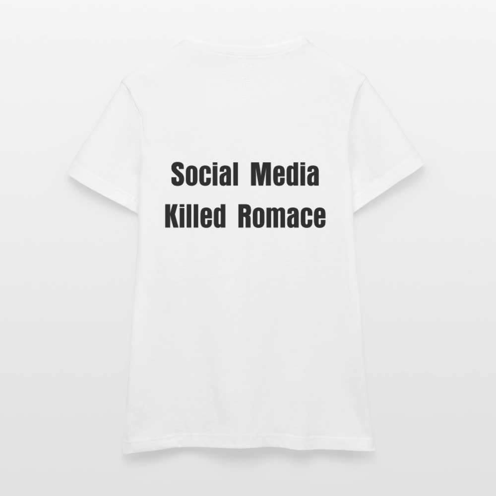 Women's T-Shirt - white