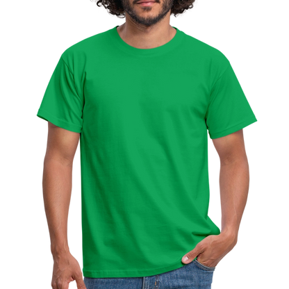 Life's Short Make The Most Of It  T-Shirt - kelly green