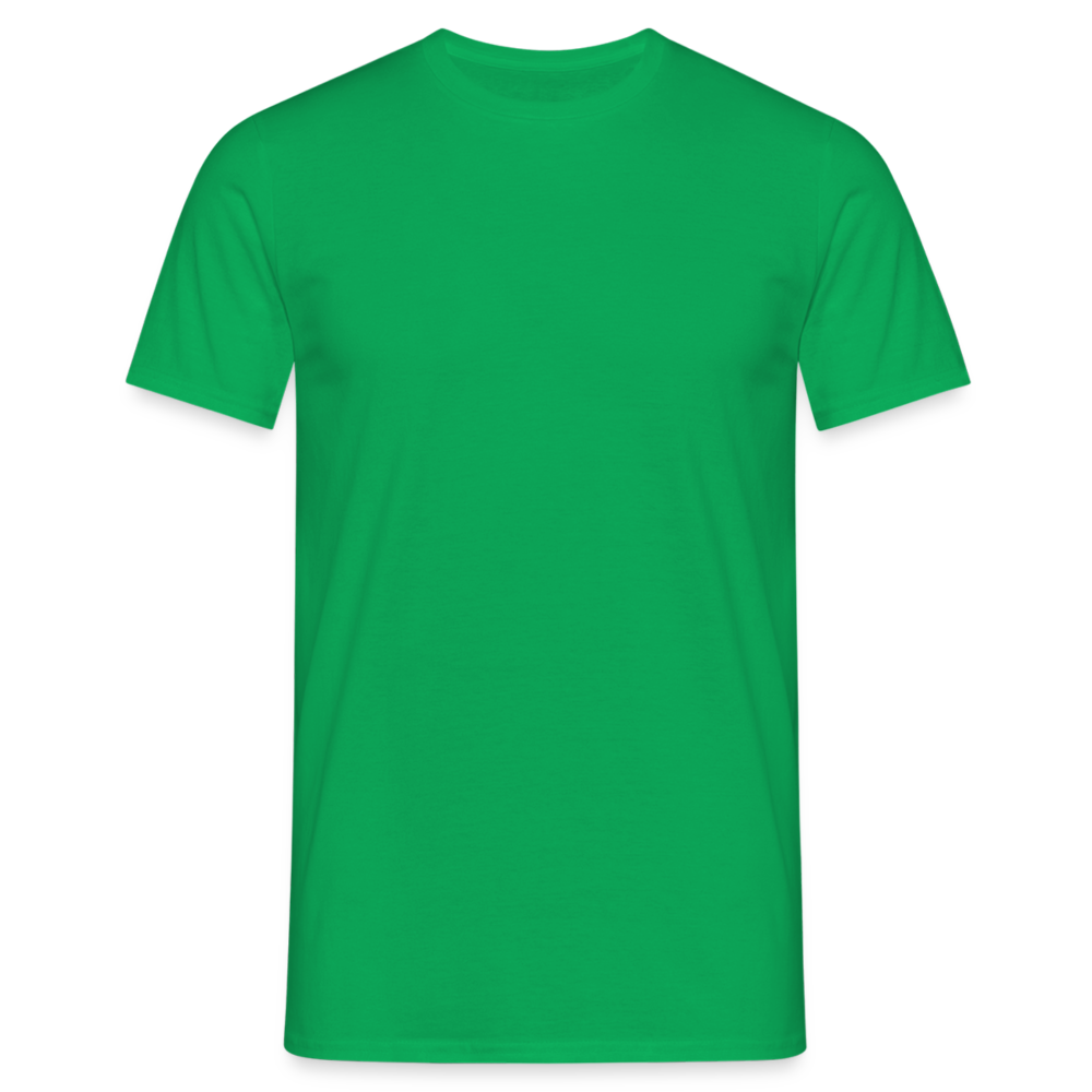 Life's Short Make The Most Of It  T-Shirt - kelly green