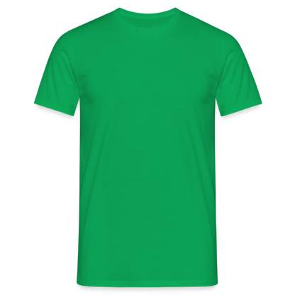 Life's Short Make The Most Of It  T-Shirt - kelly green