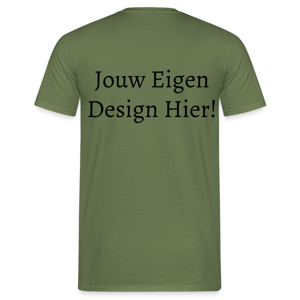 Eigen Design T-Shirt - military green