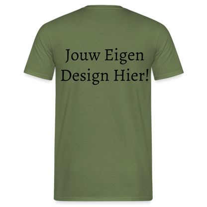 Eigen Design T-Shirt - military green