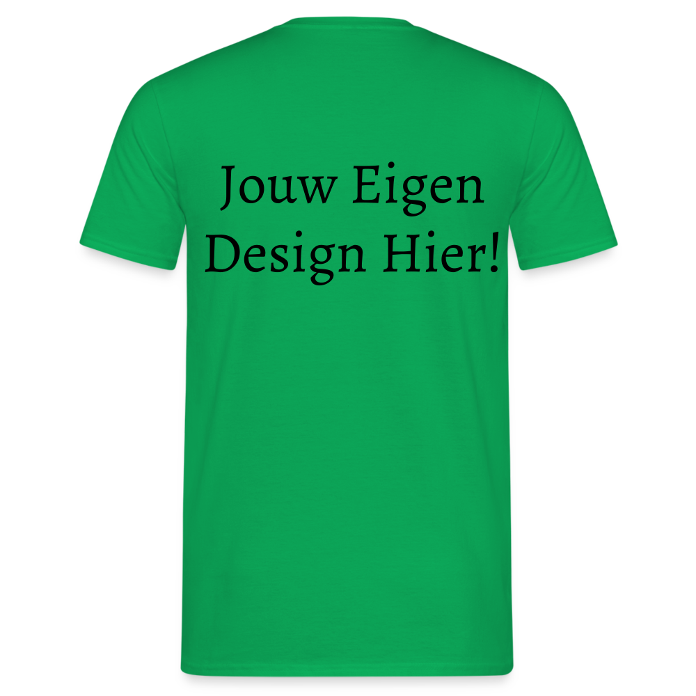 Eigen Design T-Shirt - kelly green