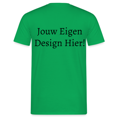 Eigen Design T-Shirt - kelly green