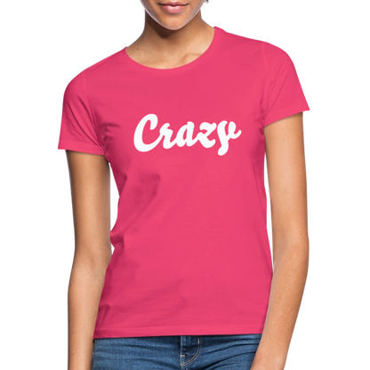 Crazy Shirt - azalea