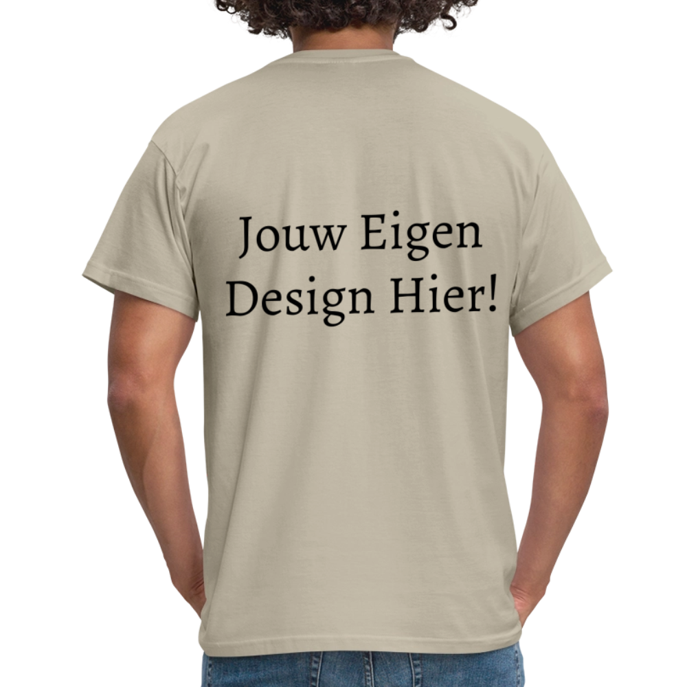 Eigen Design T-Shirt - sand beige