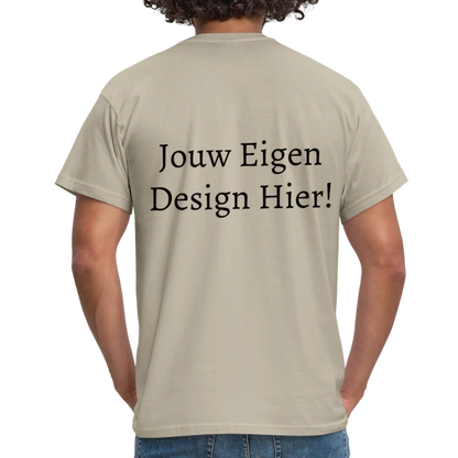 Eigen Design T-Shirt - sand beige