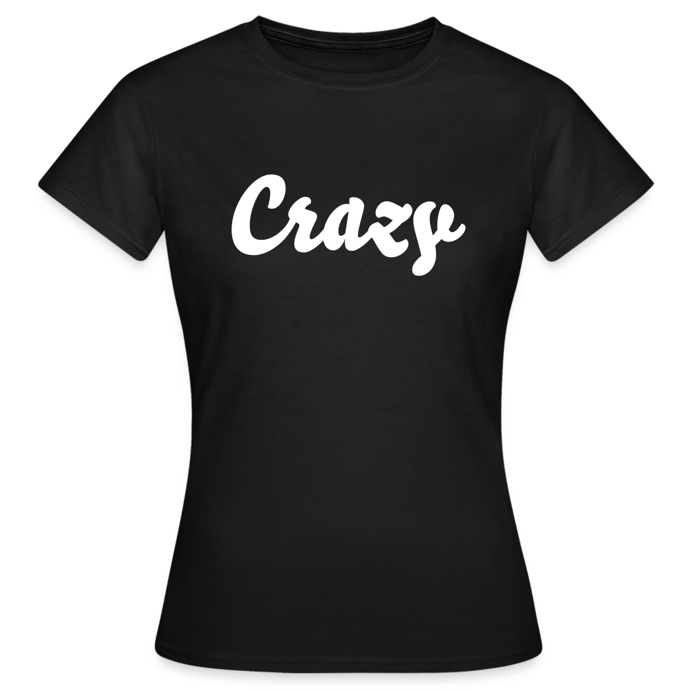 Crazy Shirt - black