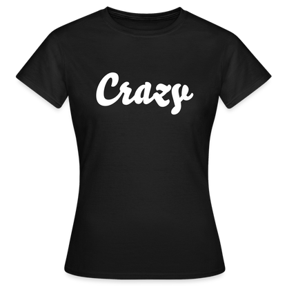 Crazy Shirt - black