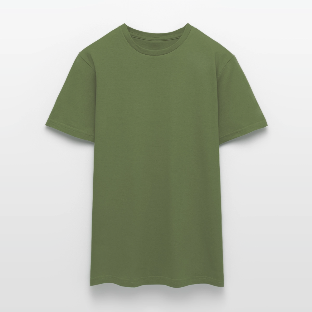 Social Media Killed Romance T-Shirt - military green