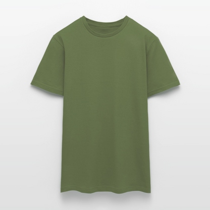 Social Media Killed Romance T-Shirt - military green