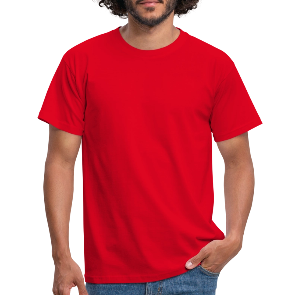 Live Your Dreams T- Shirt - red