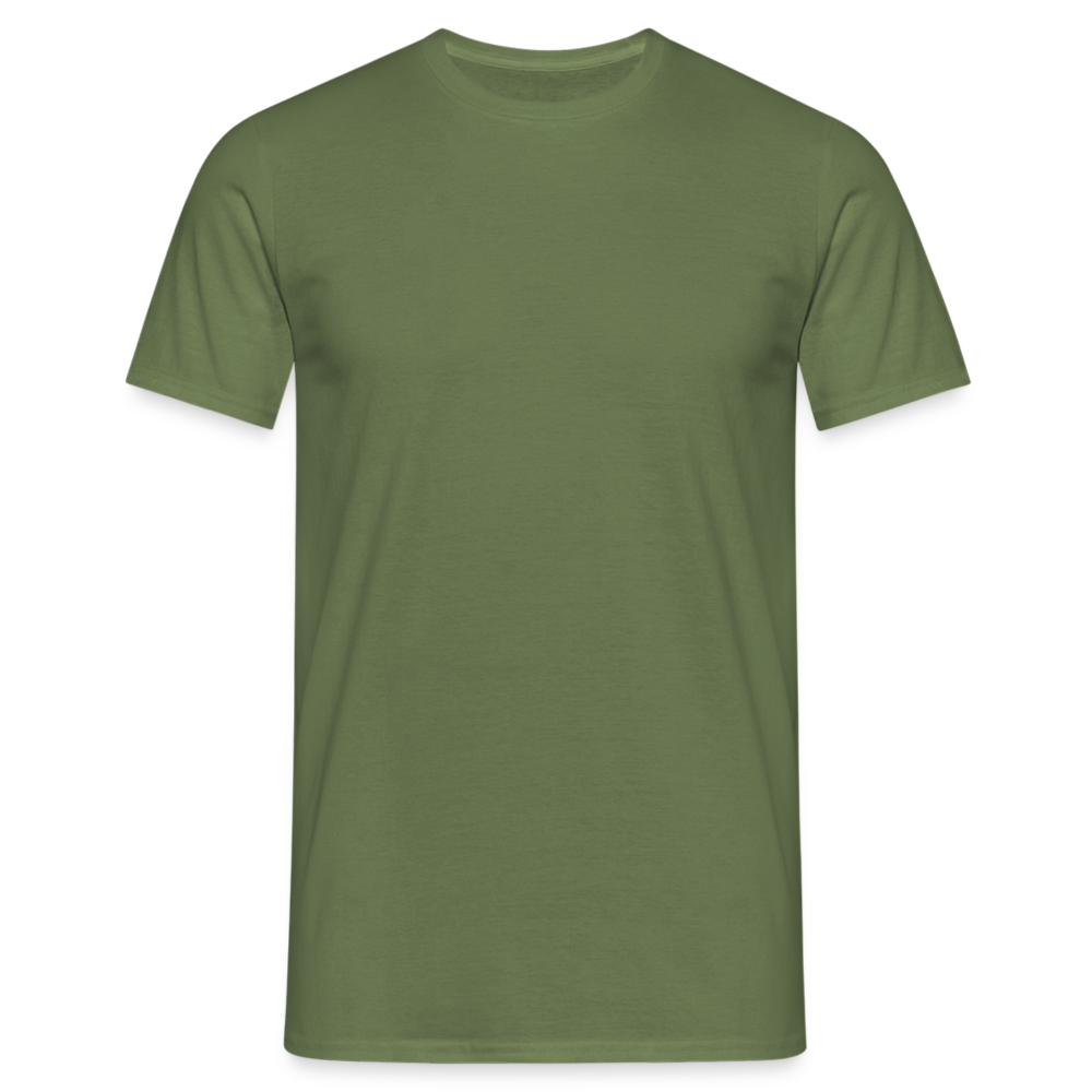 Social Media Killed Romance T-Shirt - military green