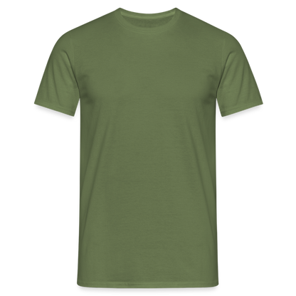 Social Media Killed Romance T-Shirt - military green