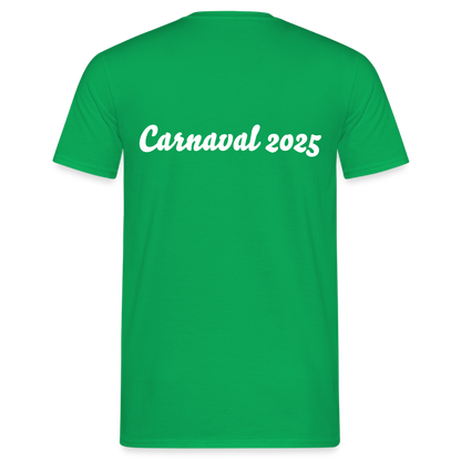 Maak Je Niet Druk! Carnaval T-Shirt - kelly green