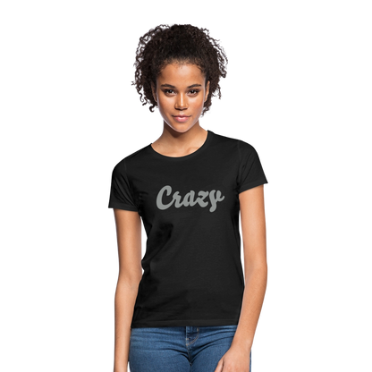 Crazy Shirt - black