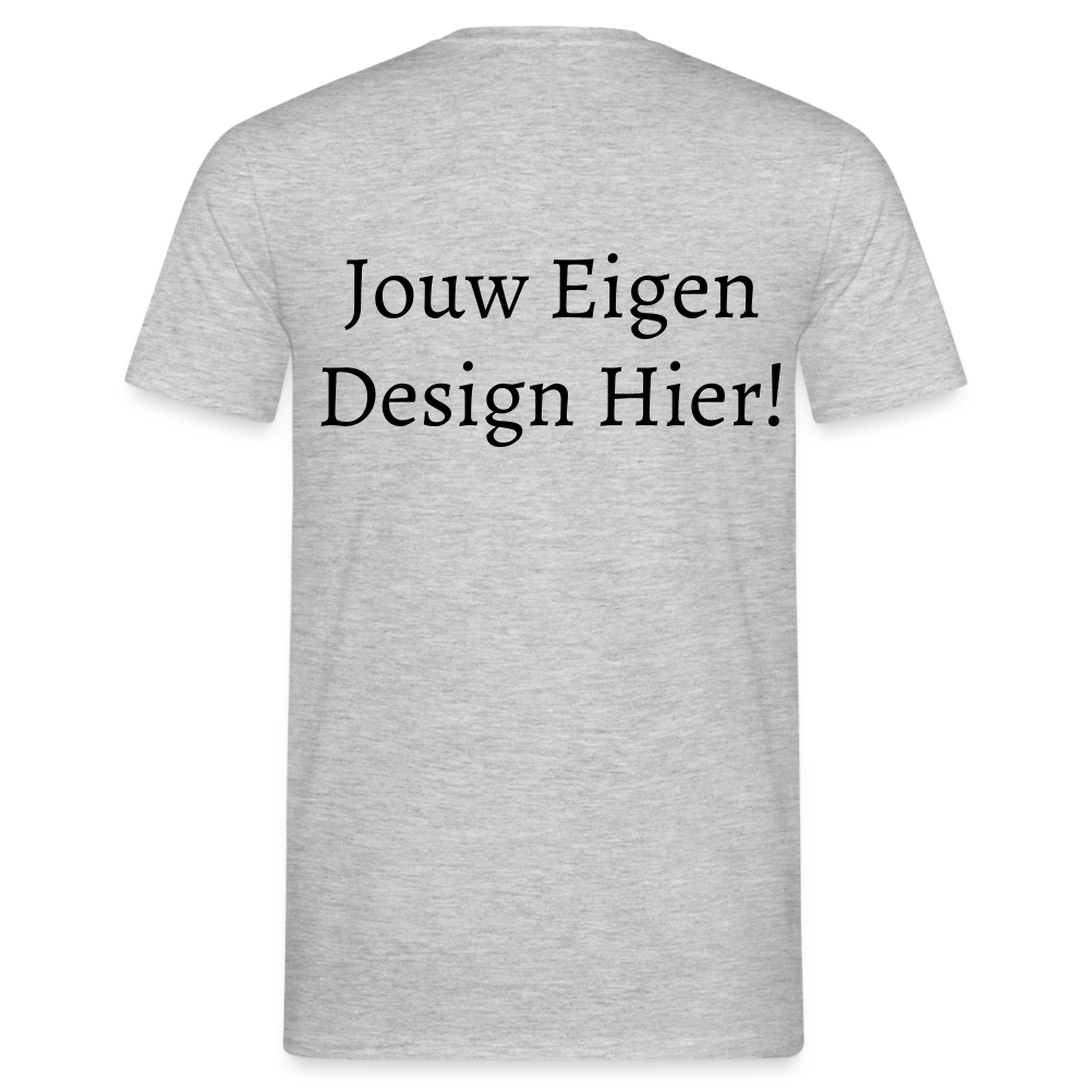 Eigen Design T-Shirt - heather grey