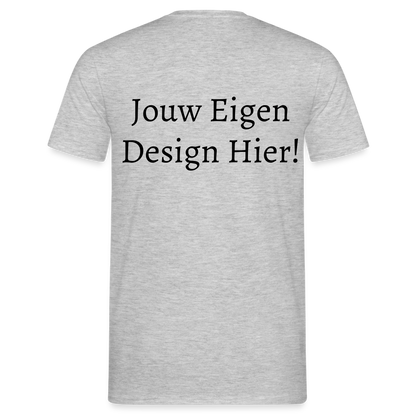 Eigen Design T-Shirt - heather grey