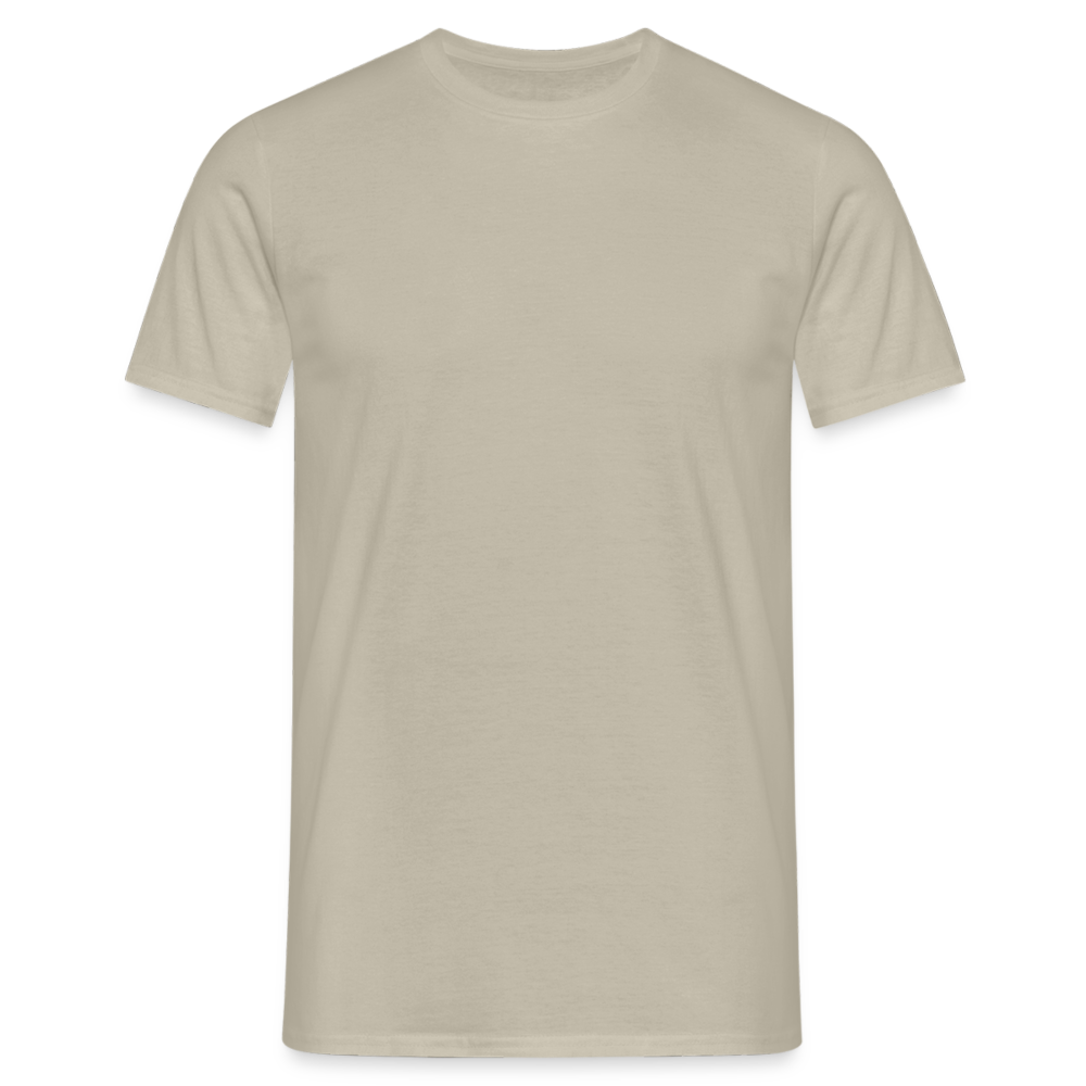 Life's Short Make The Most Of It  T-Shirt - sand beige