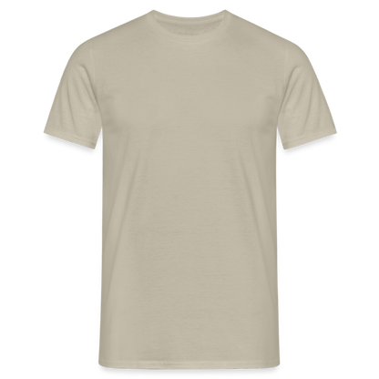 Life's Short Make The Most Of It  T-Shirt - sand beige