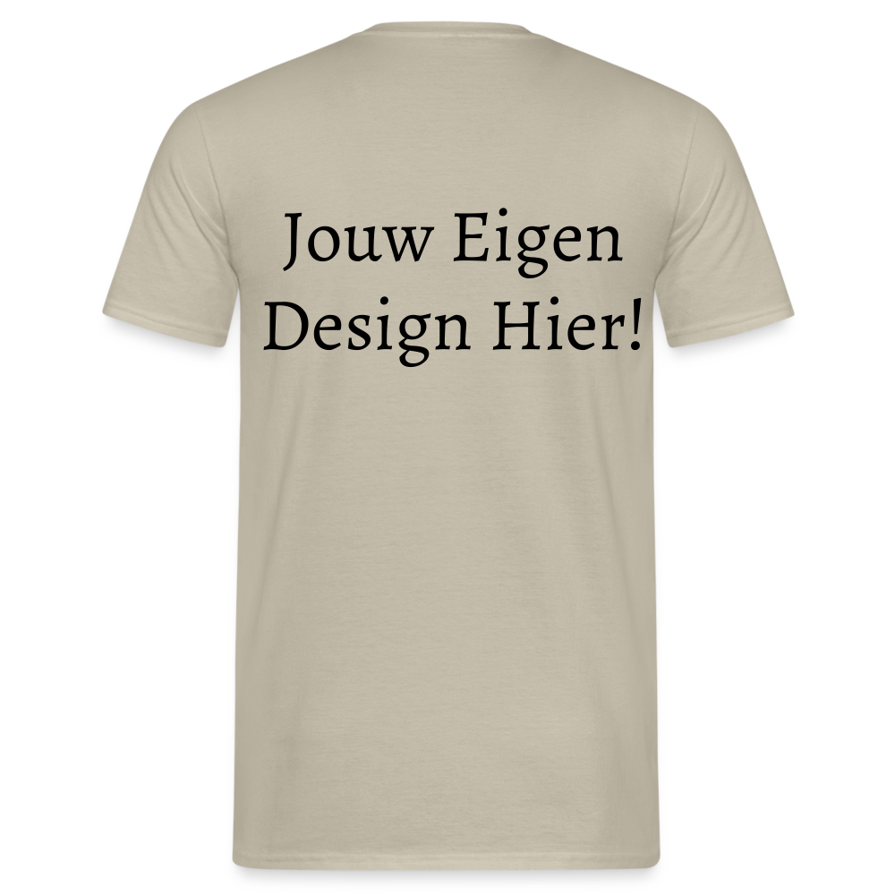 Eigen Design T-Shirt - sand beige