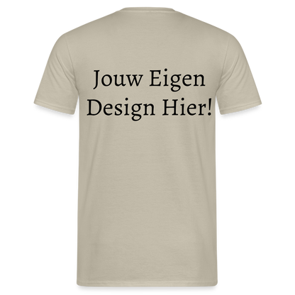 Eigen Design T-Shirt - sand beige