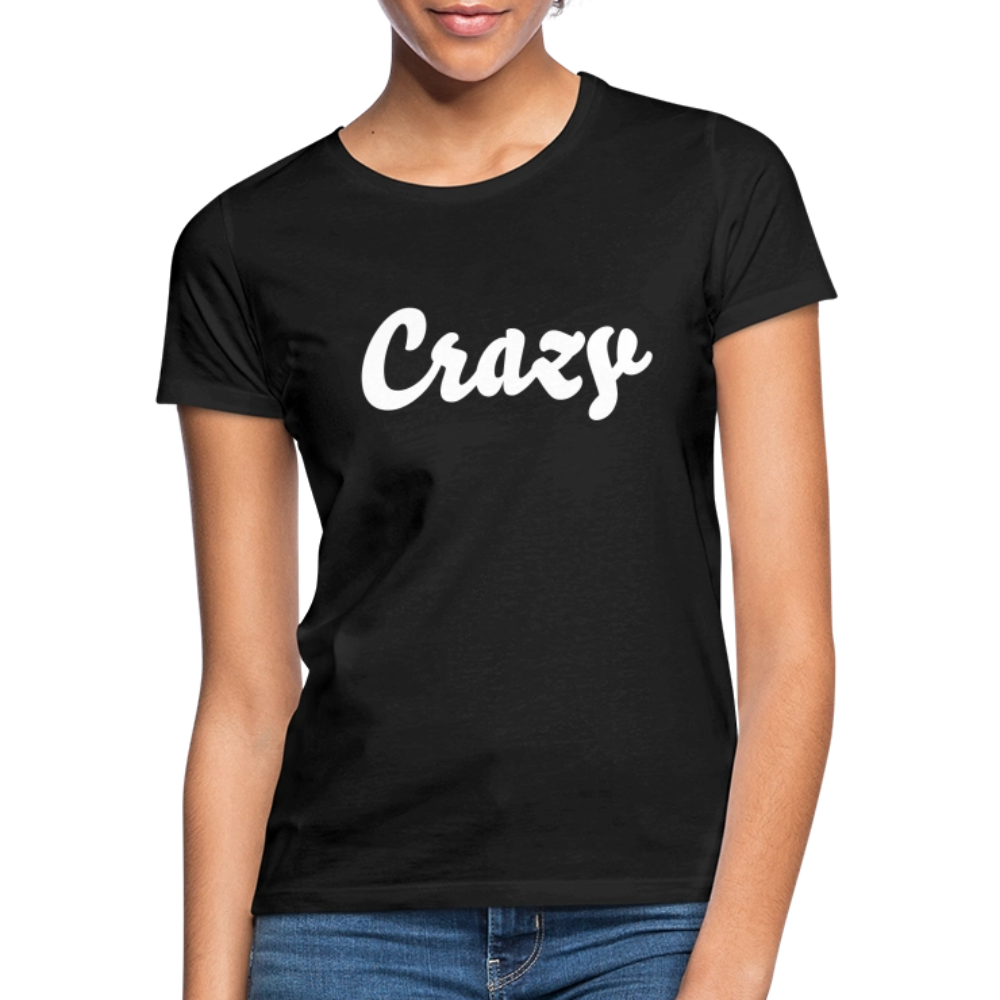 Crazy Shirt - black