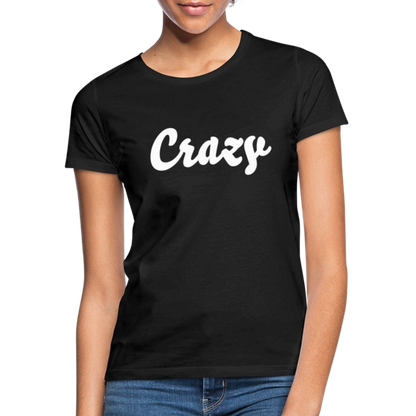 Crazy Shirt - black