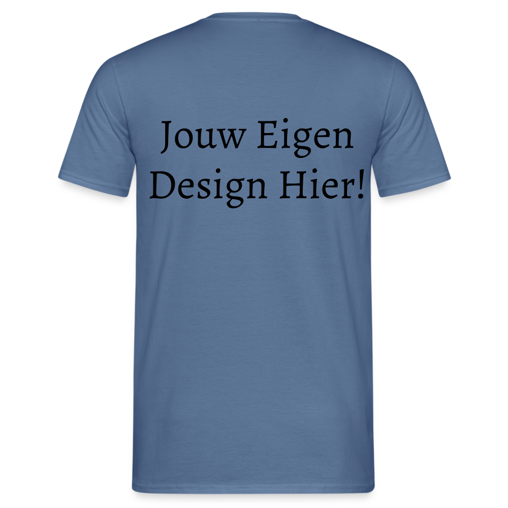 Eigen Design T-Shirt - dove blue 