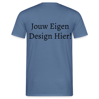 Eigen Design T-Shirt - dove blue 