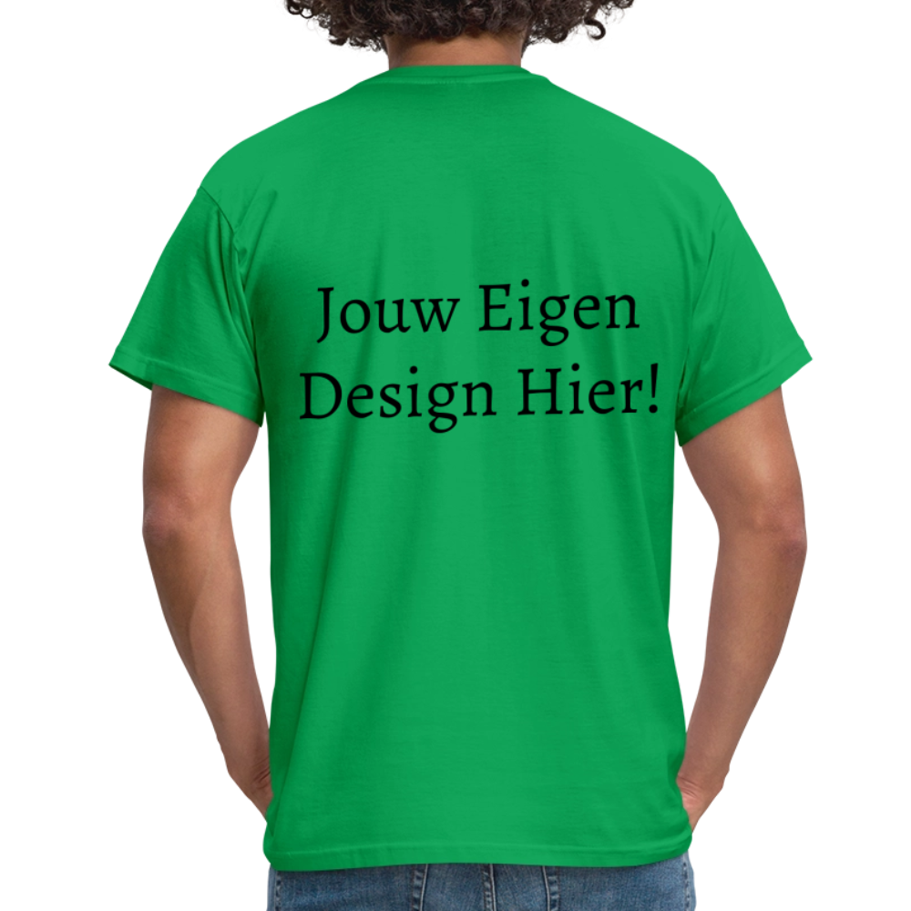 Eigen Design T-Shirt - kelly green