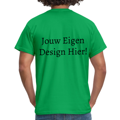 Eigen Design T-Shirt - kelly green