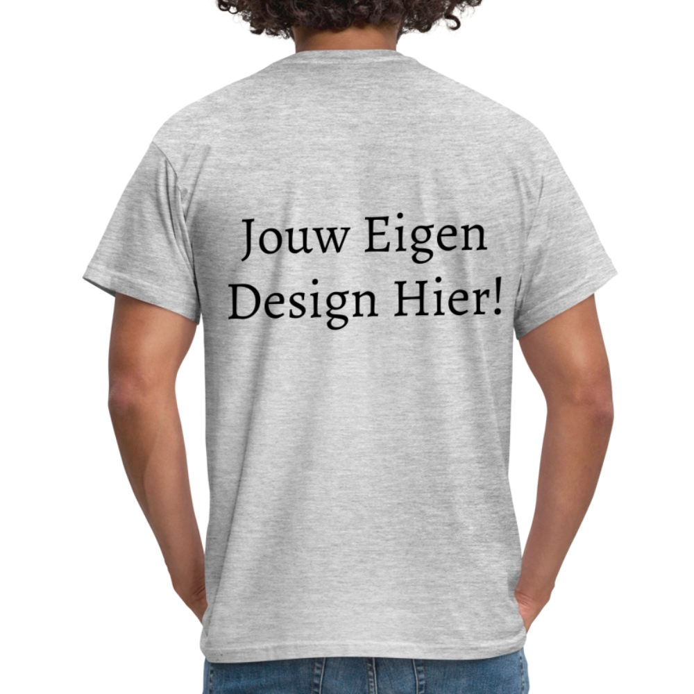 Eigen Design T-Shirt - heather grey