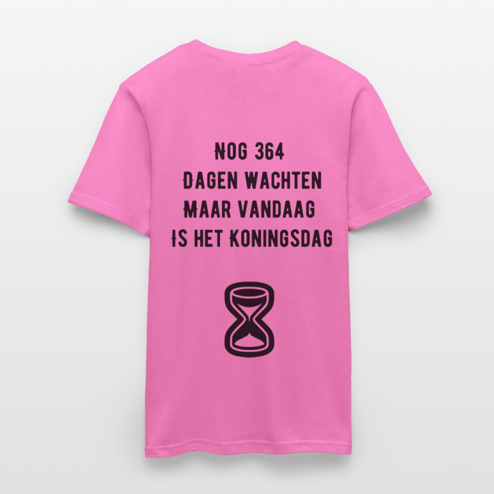 Koningsdag T-Shirt - pink