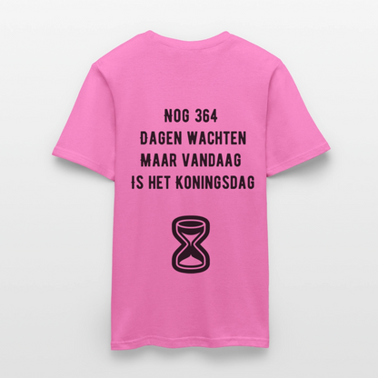 Koningsdag T-Shirt - pink