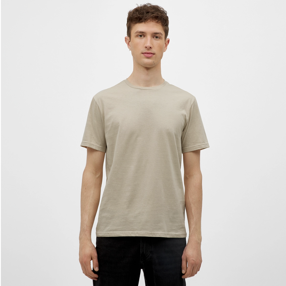 Life's Short Make The Most Of It  T-Shirt - sand beige