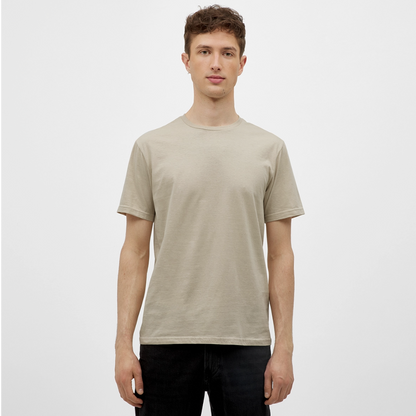 Life's Short Make The Most Of It  T-Shirt - sand beige