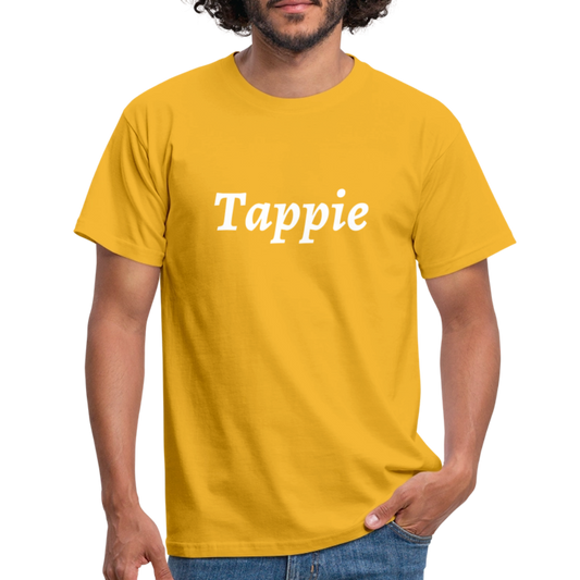 Tappie Shirt - yellow