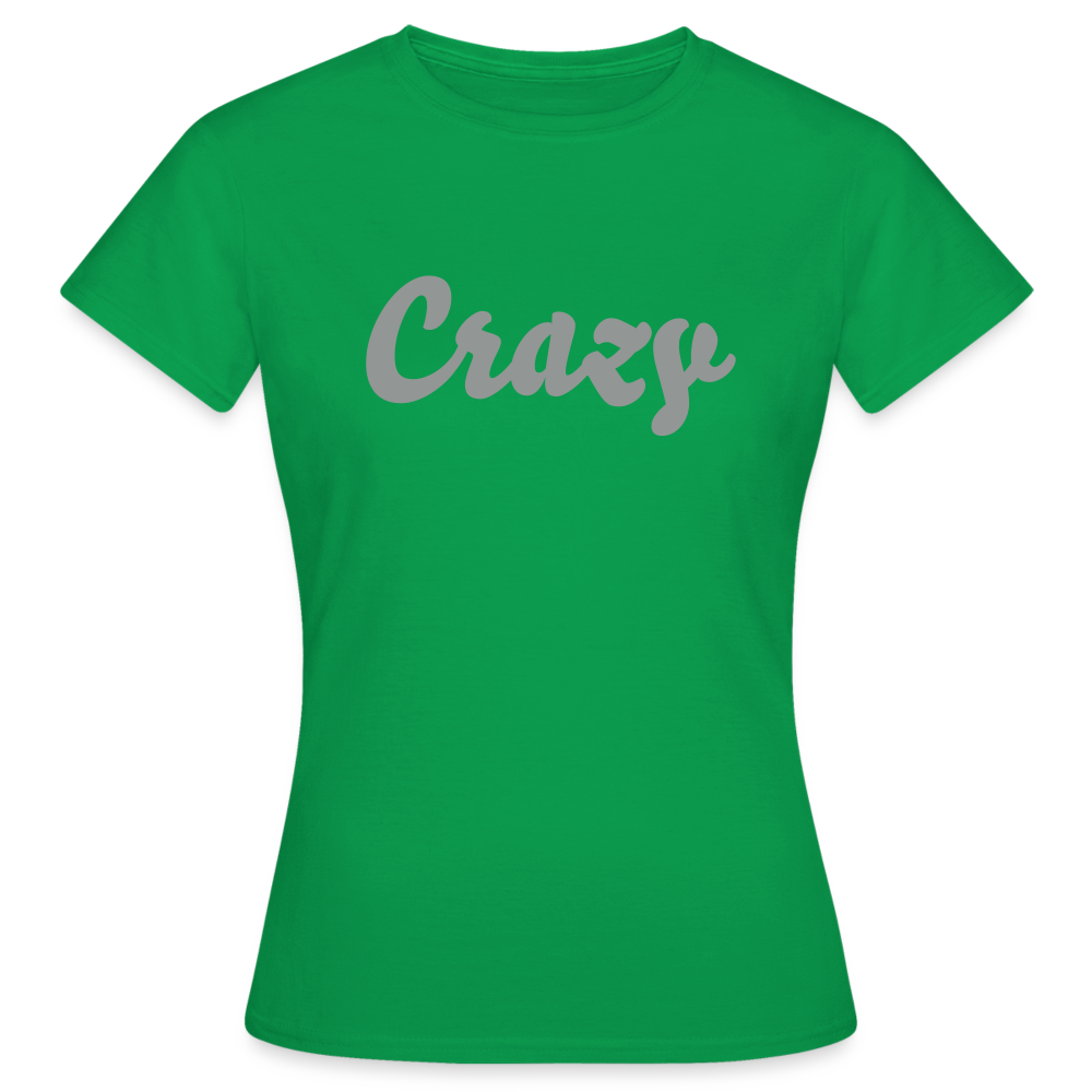 Crazy Shirt - kelly green