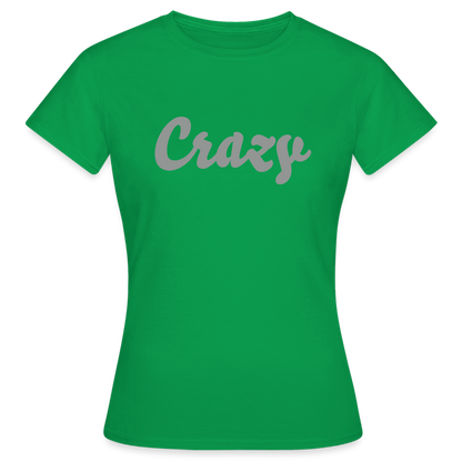 Crazy Shirt - kelly green