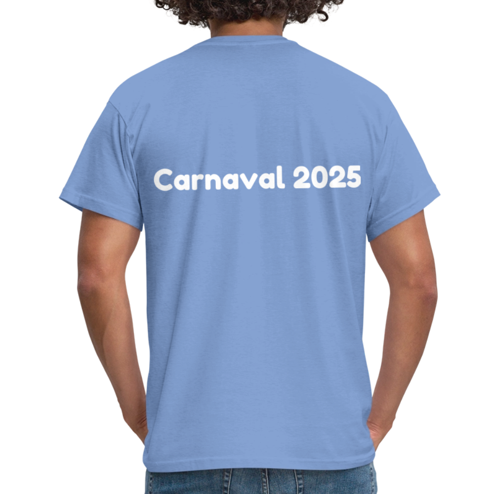 Dit Is Mijn Koningsdag Outfit! T-Shirt - carolina blue