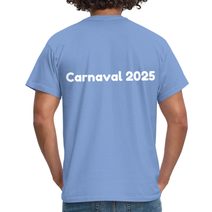 Dit Is Mijn Koningsdag Outfit! T-Shirt - carolina blue