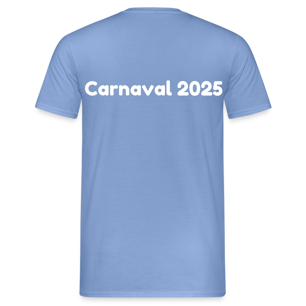 Dit Is Mijn Koningsdag Outfit! T-Shirt - carolina blue